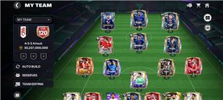 Accounts Fifa mobile